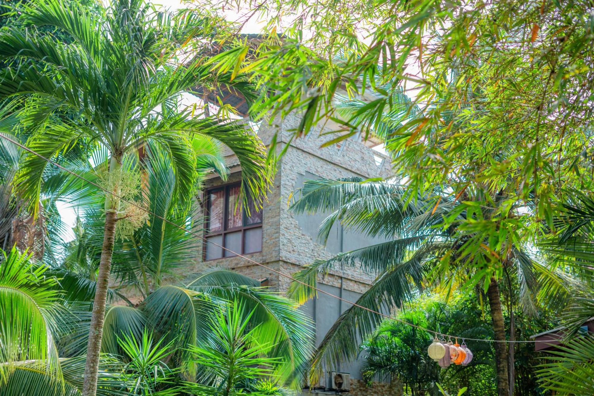 Villa Lanka Relax Hikkaduwa Exterior foto