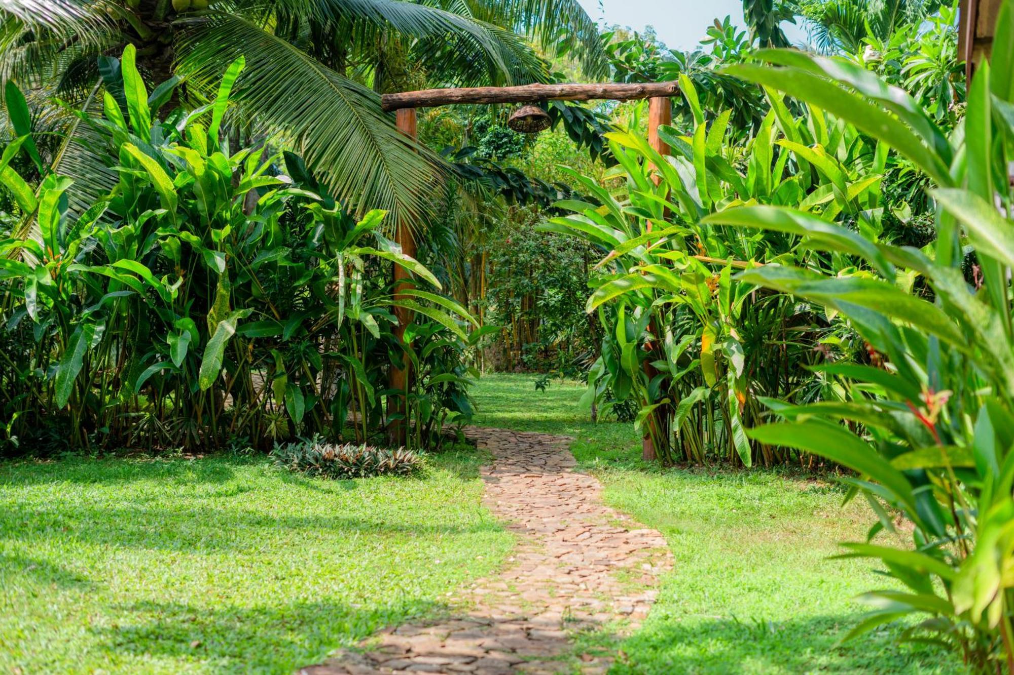 Villa Lanka Relax Hikkaduwa Exterior foto