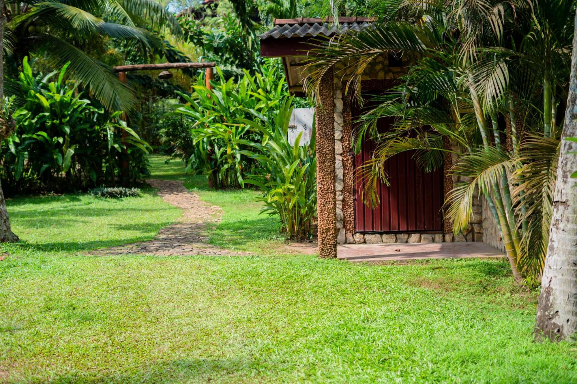 Villa Lanka Relax Hikkaduwa Exterior foto