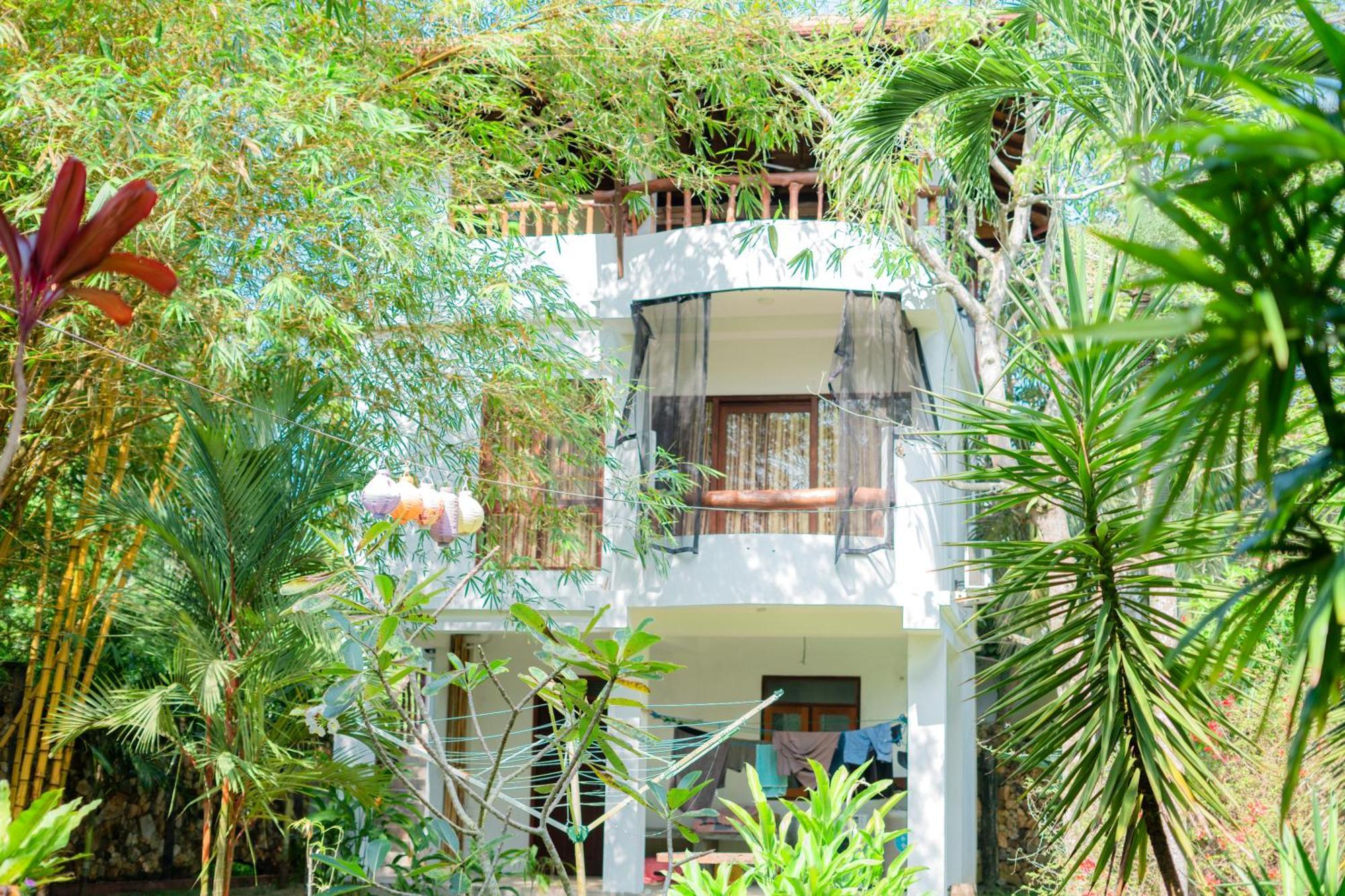 Villa Lanka Relax Hikkaduwa Exterior foto