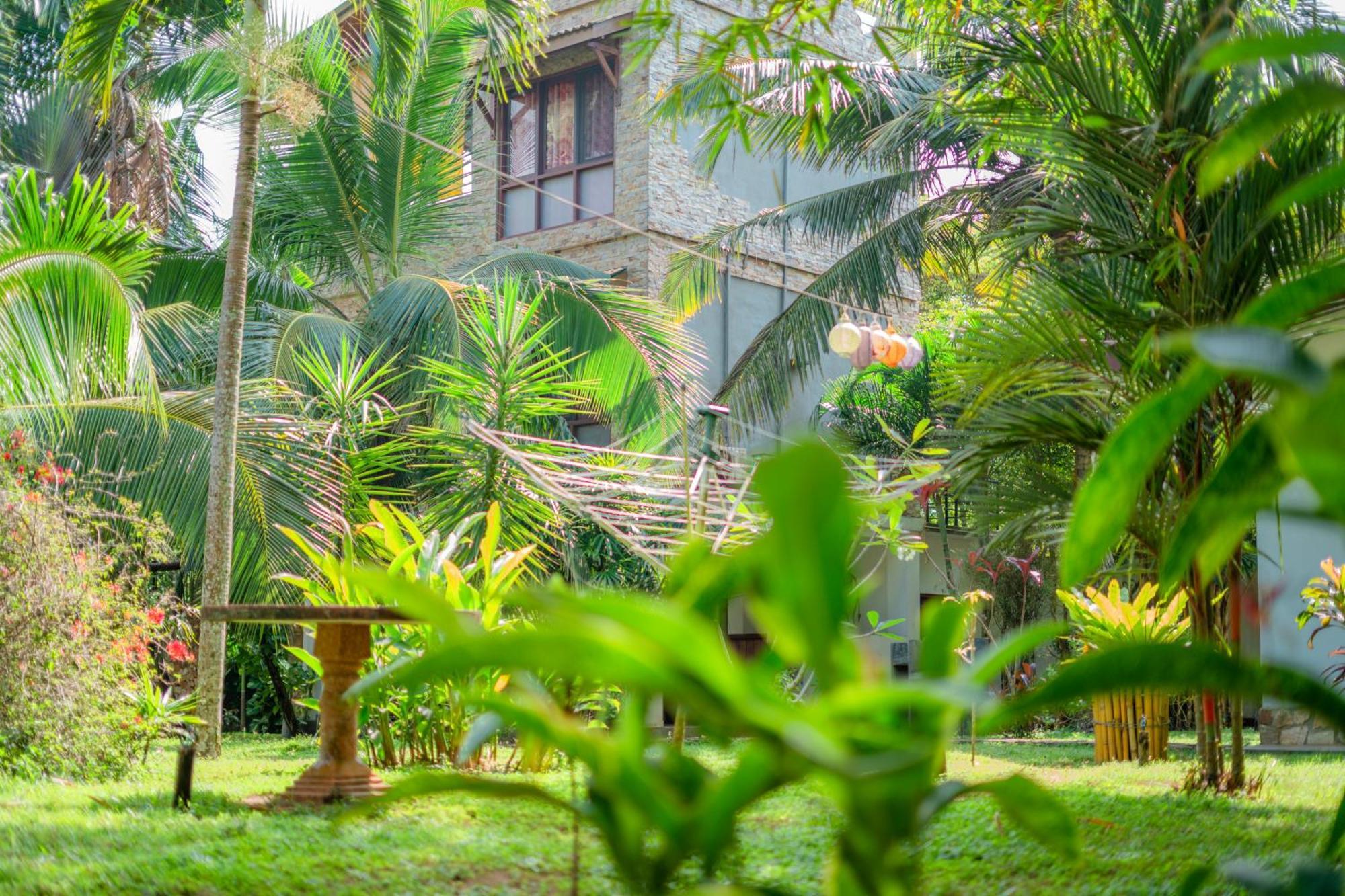Villa Lanka Relax Hikkaduwa Exterior foto