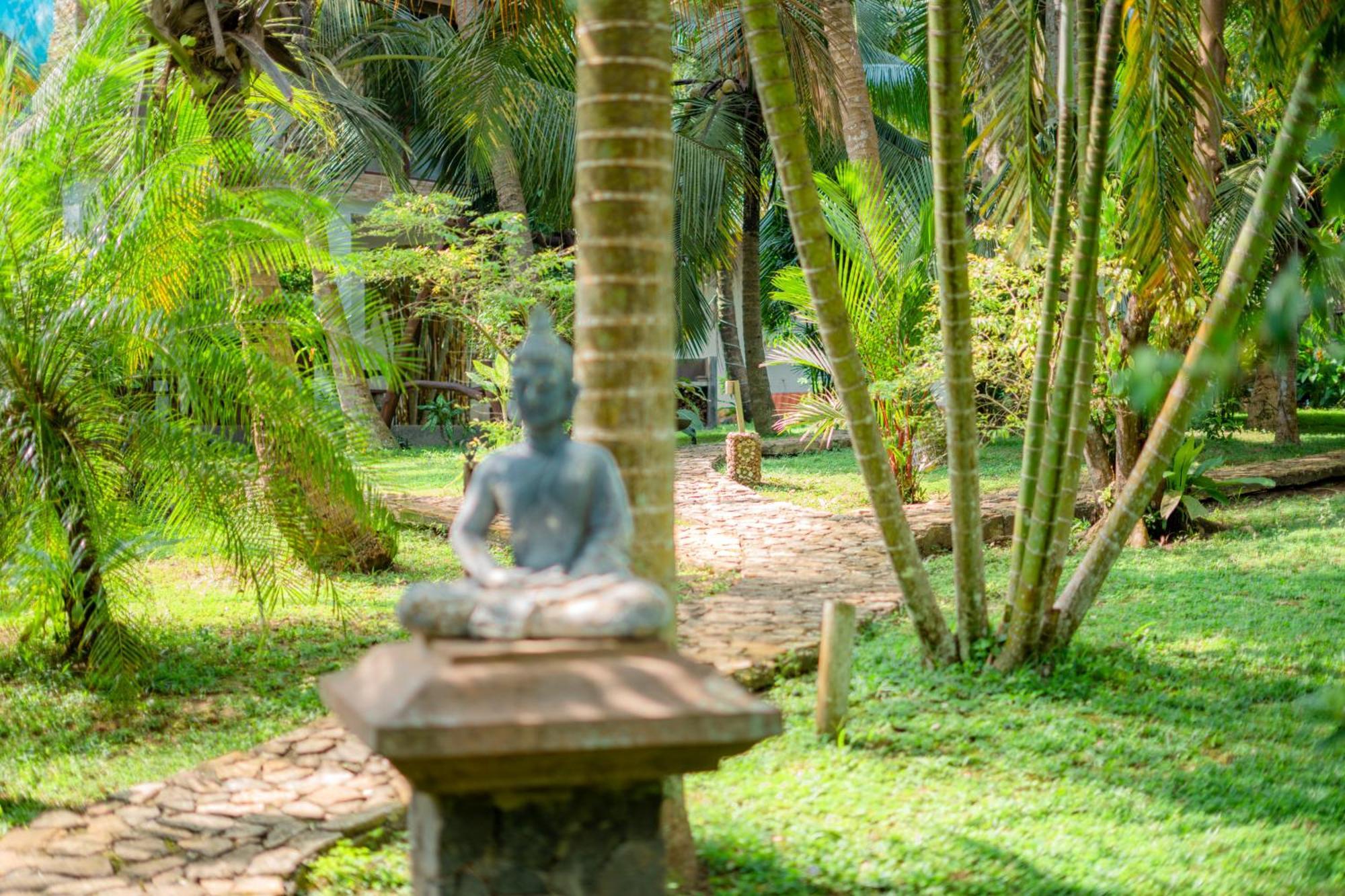 Villa Lanka Relax Hikkaduwa Exterior foto