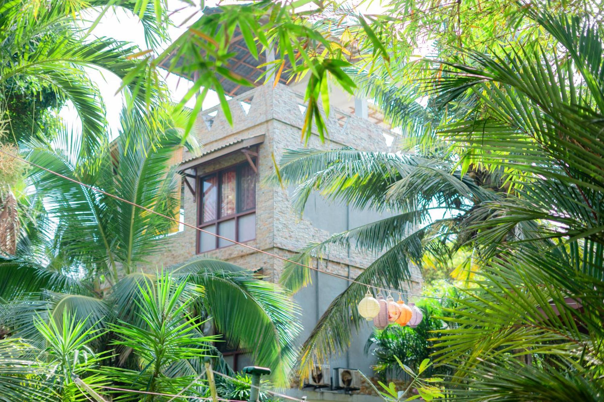 Villa Lanka Relax Hikkaduwa Exterior foto