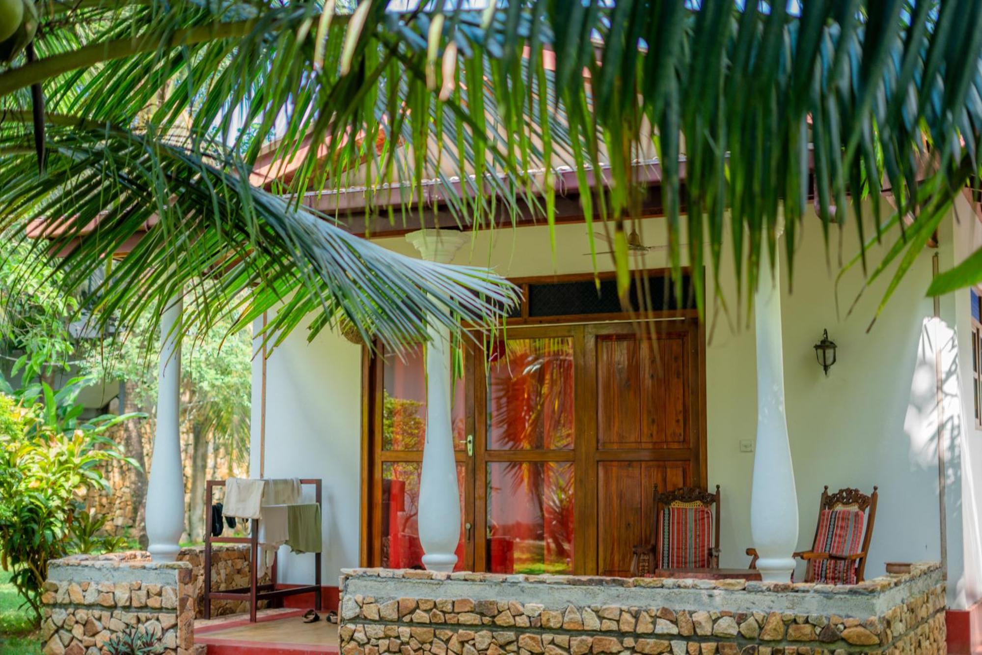 Villa Lanka Relax Hikkaduwa Exterior foto